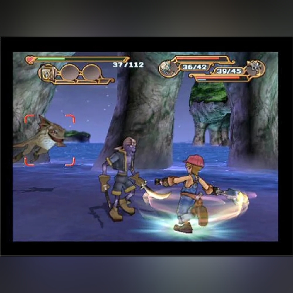 EUC Dark Cloud 2 PS2 - Picture 15 of 16